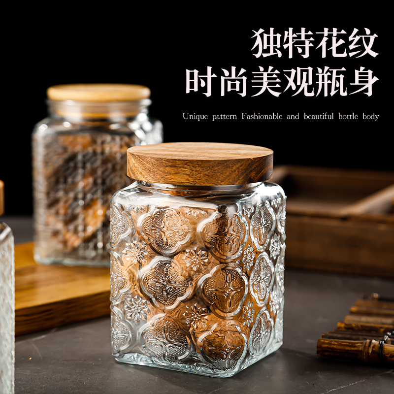 儲(chǔ)物罐定做都有哪些款式？ 